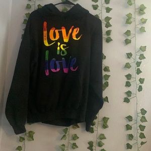 Pride hoodie